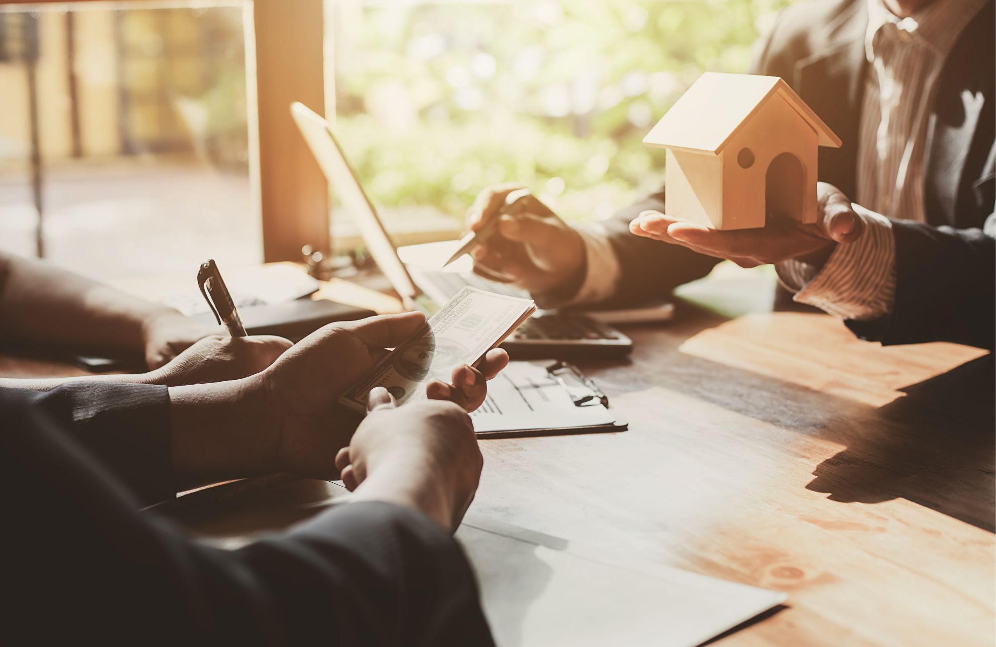 como vender mi casa rápidamente